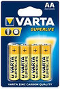 Батарейки, аккумуляторы Varta