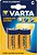 Фото Varta C Alkaline 2 шт LongLife Extra (04114101412)