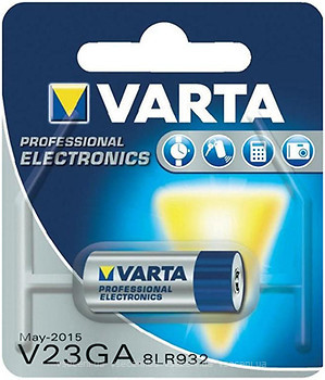 Фото Varta V23GA 12B Alkaline 1 шт (04223101401)