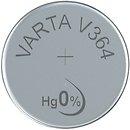 Фото Varta V364 1.55B Silver Oxide 1 шт (00364101111)