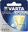 Фото Varta V377 1.55B Silver Oxide 1 шт (00377101111)