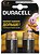Фото Duracell C Alkaline 2 шт Basic (81545437)