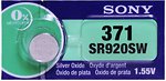 Фото Sony SR920SW 1.55B Silver Oxide 1 шт