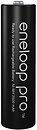 Фото Panasonic AA 2500mAh NiMh 1шт Eneloop Pro (BK-3HCDE/1BF)