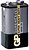 Фото GP Batteries Krona Zinc-Carbon 1 шт Superrcell (1604S)