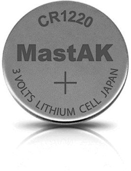 MastAK CR1220 3V Lithium 1 шт