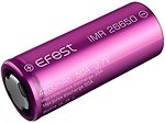 Фото Efest IMR26650 4200mAh 50A 1 шт