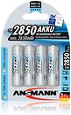 Фото Ansmann AA 2850mAh NiMh 4 шт (5035212)