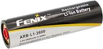 Фото Fenix 18650 2600mAh Li-ion 1 шт (ARB-L1-2600)