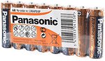 Фото Panasonic AA Alkaline 8 шт Alkaline Power (LR6APB/8P)