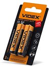Батарейки, аккумуляторы Videx