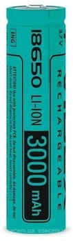 Фото Videx Li-ion 18650 3000mAh Bulk 1 шт (24447)