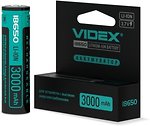 Батарейки, аккумуляторы Videx