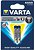 Фото Varta AAAA Alkaline LR61 2 шт (04061101402)