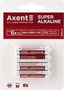 Фото Axent AAA LR03 Alkaline 1.5V 4 шт (5553-A)