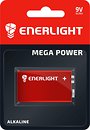 Фото Enerlight Mega Power 6LR61 BLI 1 шт
