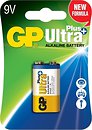 Фото GP Batteries Krona Alkaline 1 шт Ultra Plus (1604AUP-U1)