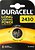Фото Duracell CR-2430 3B Lithium 1 шт