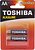 Фото Toshiba Economy Alkaline AA/LR6 2 шт (00159937)