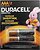 Фото Duracell AAA/LR03 MN2400 2 шт (5007412)
