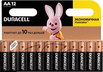 Фото Duracell AA/LR06 MN1500 12 шт (5006202)