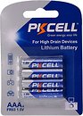 Фото PKCELL AAA LiFe FR03 Non-rechargeable Lithium battery 4 шт