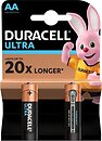 Фото Duracell AA/LR06 MX1500 Ultra 2 шт (5005813)