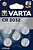 Фото Varta CR-2032 3B Lithium 5 шт (6032101415)