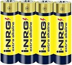 Фото I-NRG AA/LR06 Extra Alkaline 1.5V Shrink 4 шт