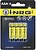 Фото I-NRG AAA/LR03 Extra Alkaline 1.5V Blister 4 шт