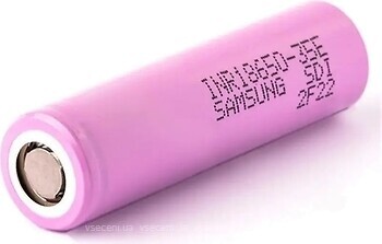 Фото Samsung 18650 3350mAh Li-ion 1 шт