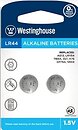 Фото Westinghouse Alkaline LR44 2 шт (LR44-BP2 AG13-BP2)