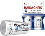 Фото Наша Сила C LR14 Ultra Power 2 шт (3016)