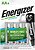 Фото Energizer AA 2300mAh NiMh R6 Recharge Extreme 4 шт