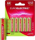 Батарейки, аккумуляторы Euroelectric