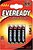 Фото Eveready AAA/R03 Super Heavy Duty 4 шт