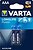 Фото Varta AAA Alkaline 2 шт LongLife (4903121412)