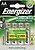 Фото Energizer AA/HR6 Ni-Mh 2000mAh Recharge Power Plus 4 шт