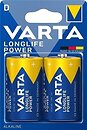 Фото Varta D Alkaline 2 шт High Energy (4920121412)