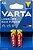 Фото Varta AA Alkaline 2 шт Max Power (4706101412)