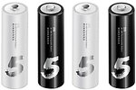 Фото ZMI ZI5 1750 mAh AA Ni-Mh 4 шт