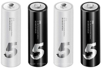 Фото ZMI ZI5 1750 mAh AA Ni-Mh 4 шт