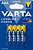 Фото Varta AAA Alkaline 8 шт LongLife Power (4903121438)