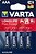 Фото Varta AAA Alkaline 4 шт LongLife Max Power (4703101404)