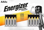 Фото Energizer AAA/LR03 Alkaline 8 шт Power (E300127805)