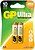 Фото GP Batteries AA/LR6 1.5V Alkaline 2 шт Ultra (15AU-U2)