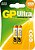 Фото GP Batteries AAA/LR03 1.5V Ultra Alkaline 2 шт (24AU-U2)