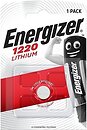 Фото Energizer CR1220 3V Lithium 1 шт