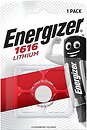Фото Energizer CR1616 3V 1 шт