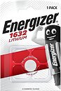 Фото Energizer CR1632 3V 1 шт